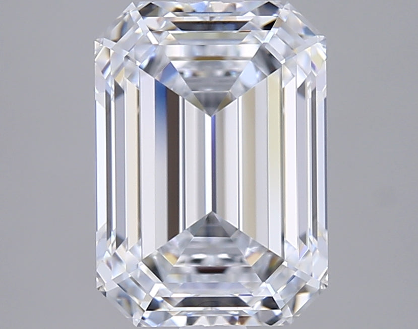 2.79000 E VVS1 BG Select Lab Grown Emerald Diamond