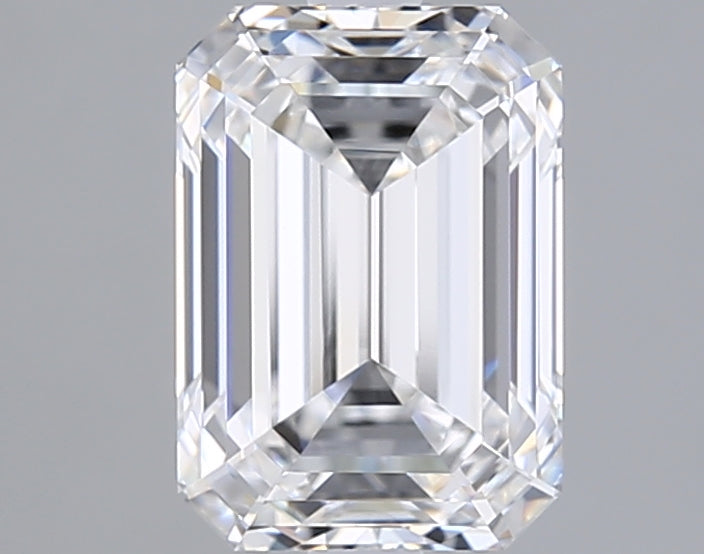2.54000 E VVS1 BG Select Lab Grown Emerald Diamond