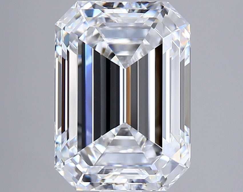2.31000 D VVS2 BG Select Lab Grown Emerald Diamond