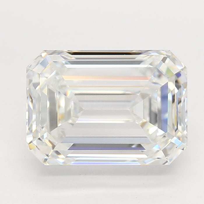 3.07000 E VVS2 BG Select Lab Grown Emerald Diamond