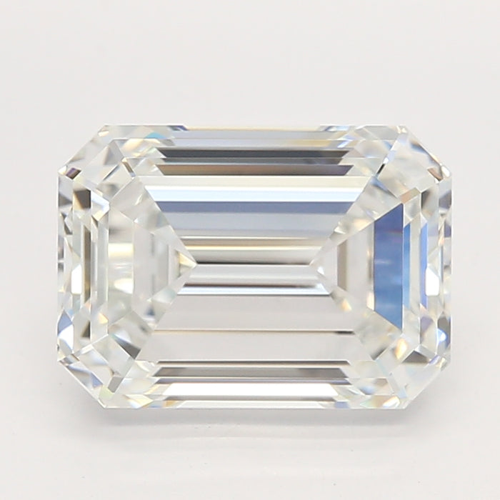 3.03000 F VVS1 BG Select Lab Grown Emerald Diamond