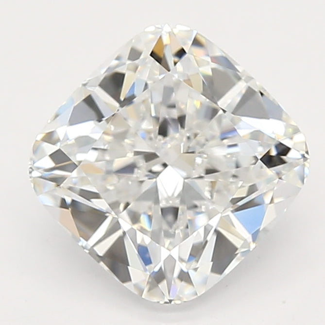 2.02000 D VVS2 BG Select Lab Grown Cushion Diamond