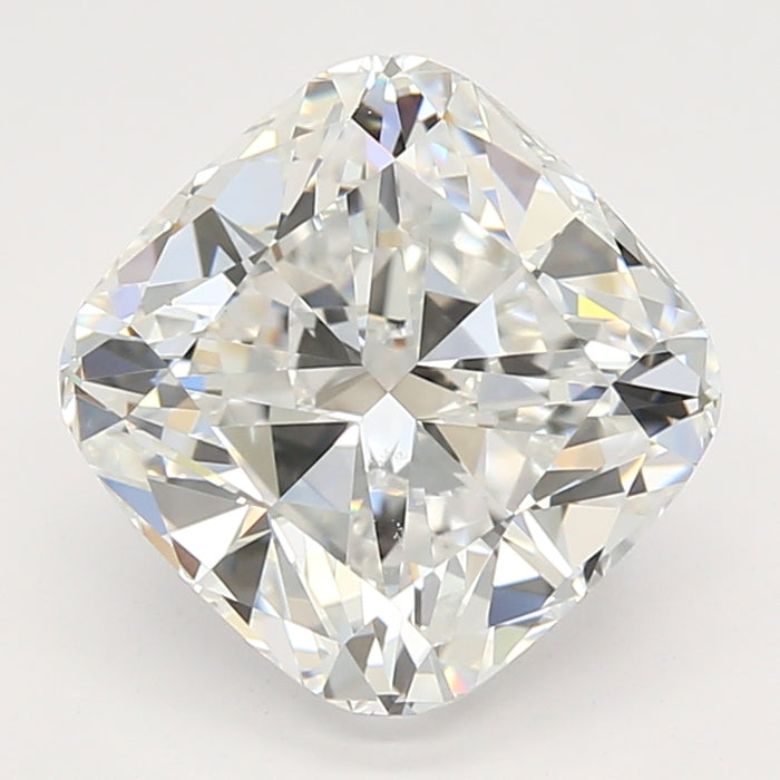 2.52000 D VS1 BG Select Lab Grown Cushion Diamond