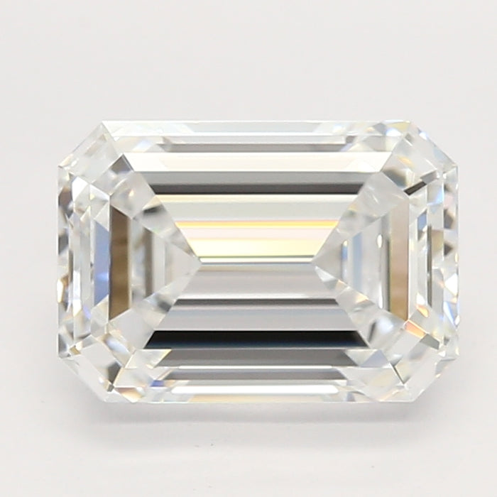 2.13000 D VVS1 BG Select Lab Grown Emerald Diamond