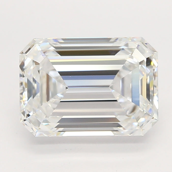 2.68000 D VVS2 BG Select Lab Grown Emerald Diamond