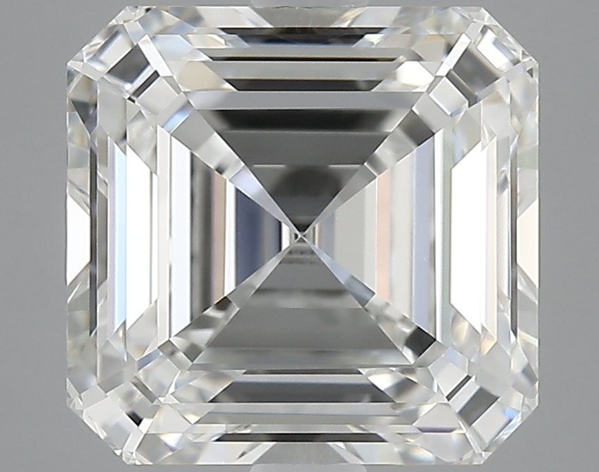 3.22000 E VVS1 BG Select Lab Grown Asscher Diamond