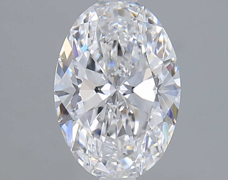 1.57000 D VVS1 BG Select Lab Grown Oval Diamond