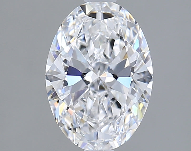 1.54000 D VVS1 BG Select Lab Grown Oval Diamond