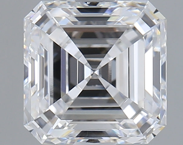 1.74000 E VVS2 BG Select Lab Grown Asscher Diamond