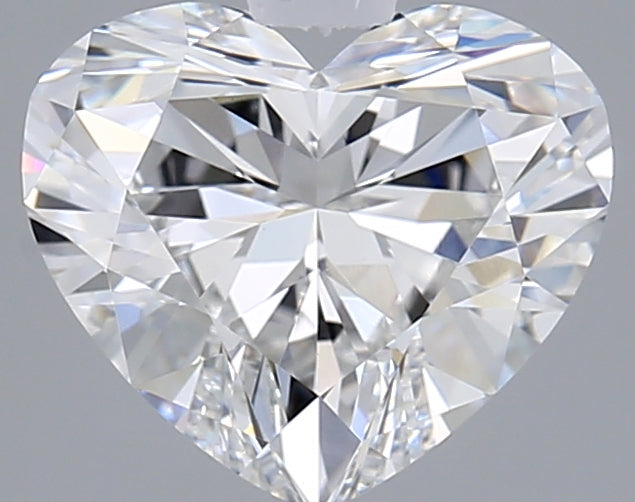 2.03000 E VVS2 BG Select Lab Grown Heart Diamond