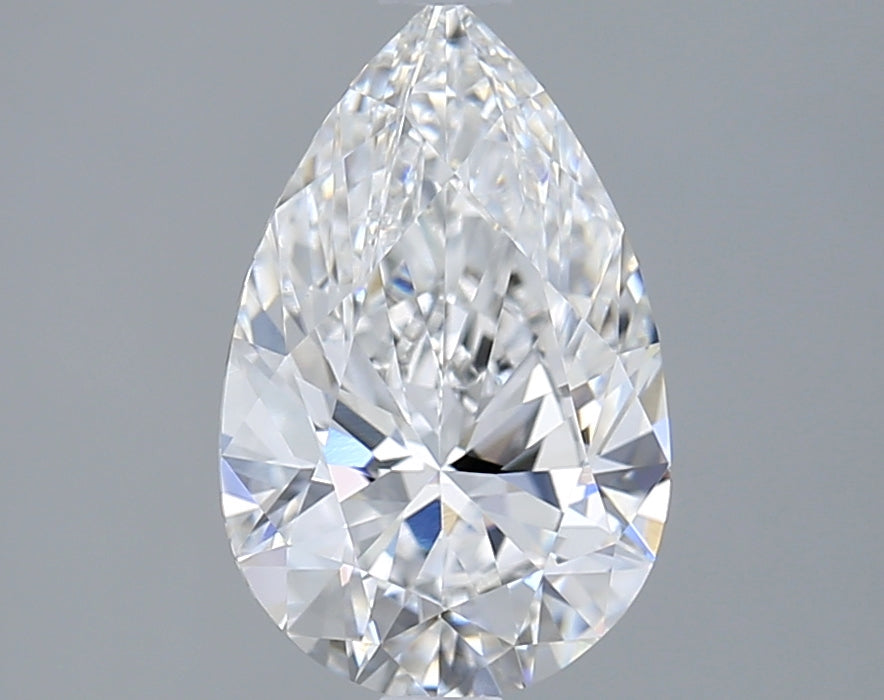 2.03000 D VVS2 BG Select Lab Grown Pear Diamond