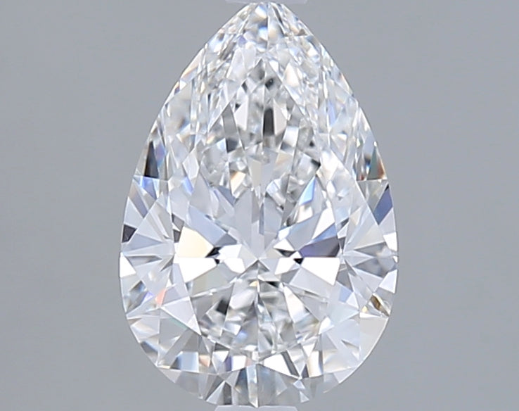 1.53000 D VVS1 BG Select Lab Grown Pear Diamond