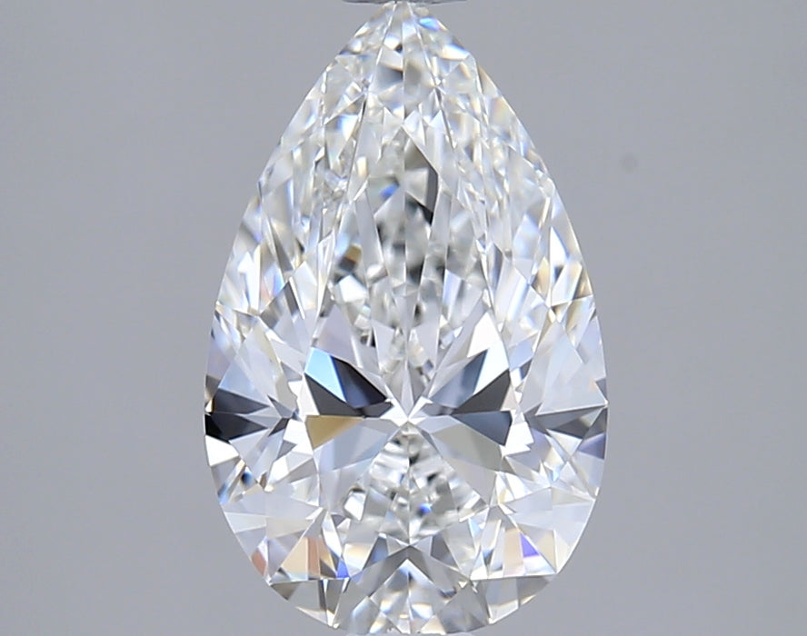 1.61000 D VVS1 BG Select Lab Grown Pear Diamond
