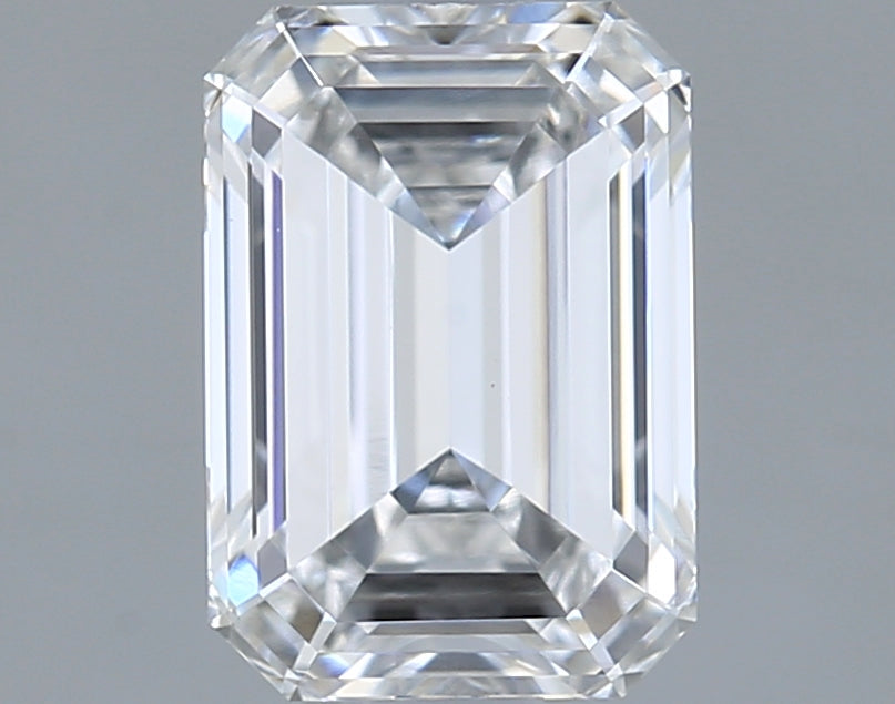 1.56000 E VVS1 BG Select Lab Grown Emerald Diamond