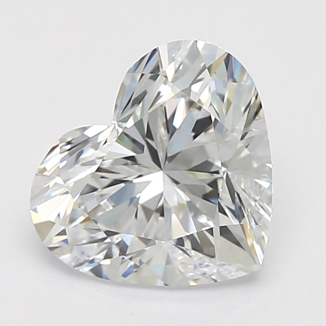 2.01000 D VVS1 BG Select Lab Grown Heart Diamond