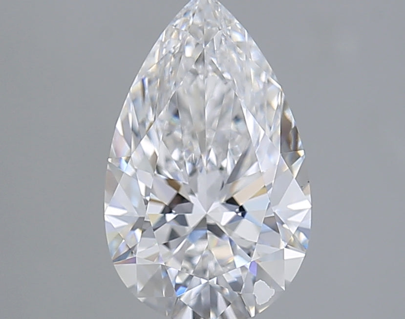 2.02000 D VVS2 BG Select Lab Grown Pear Diamond