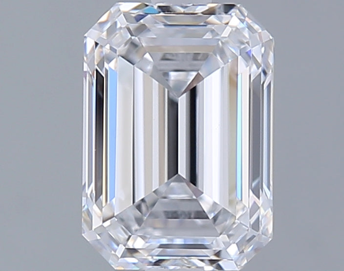 2.06000 D VVS2 BG Select Lab Grown Emerald Diamond