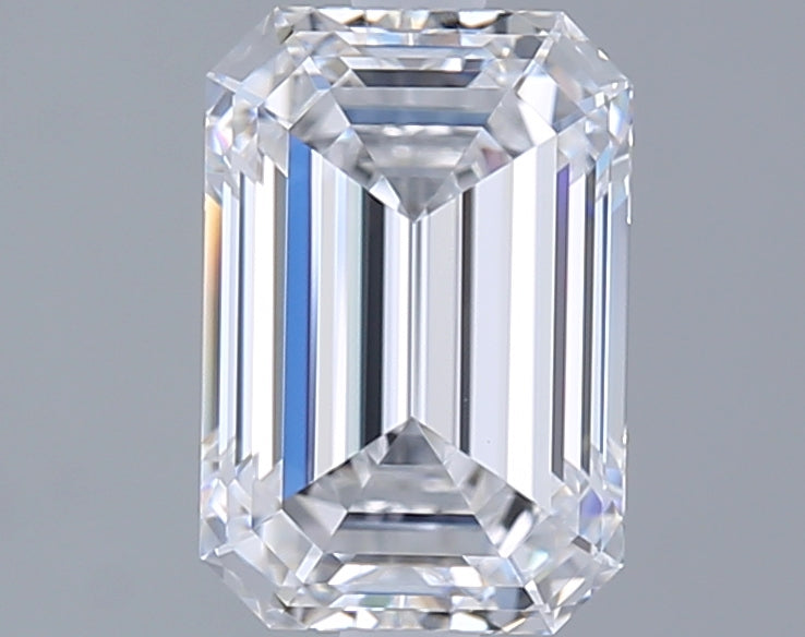 2.01000 D VS1 BG Select Lab Grown Emerald Diamond