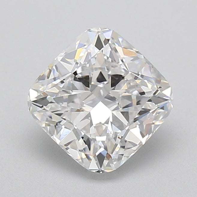2.04000 D VVS1 BG Select Lab Grown Cushion Diamond