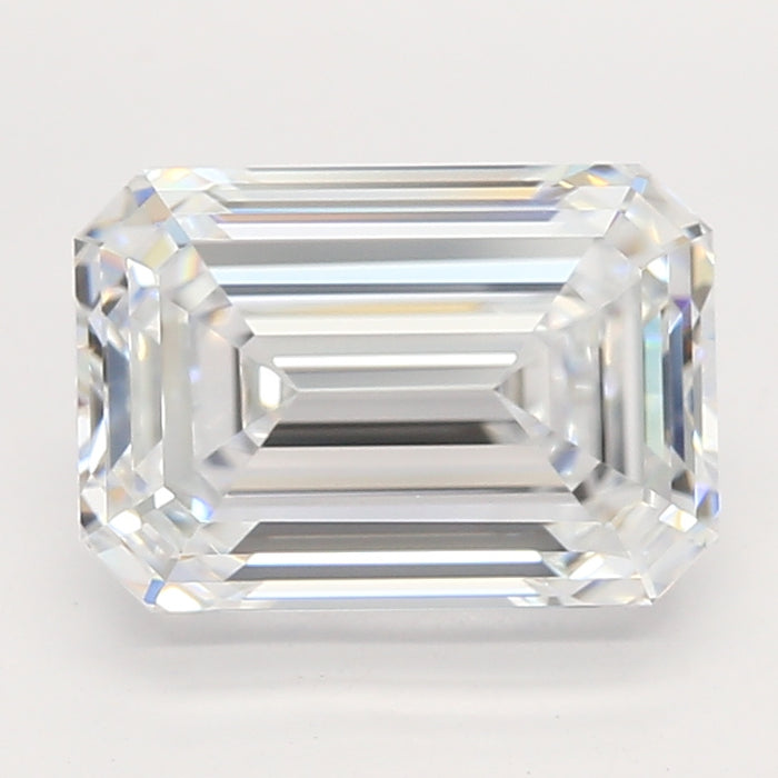 2.72000 D VVS2 BG Select Lab Grown Emerald Diamond