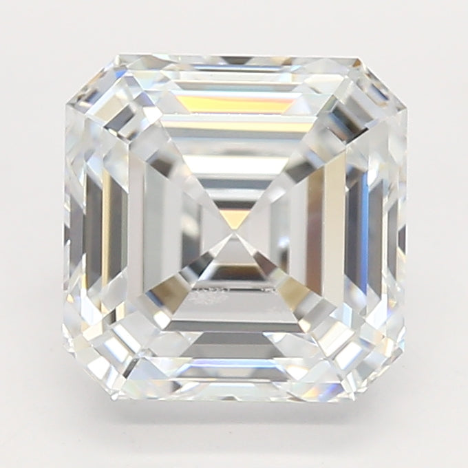 2.30000 D VVS2 BG Select Lab Grown Asscher Diamond