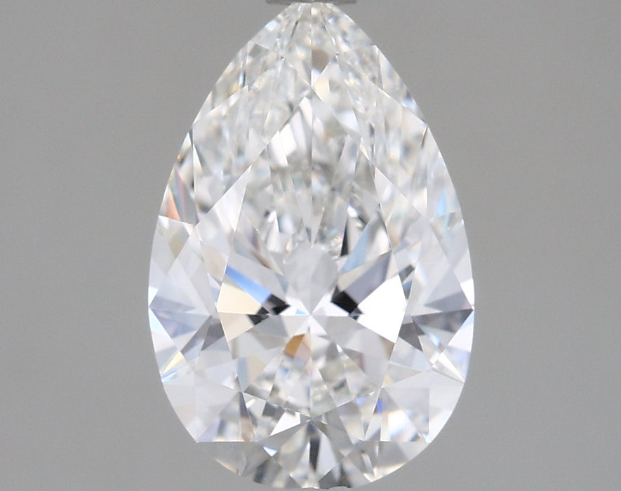 1.51000 F VVS1 BG Select Lab Grown Pear Diamond