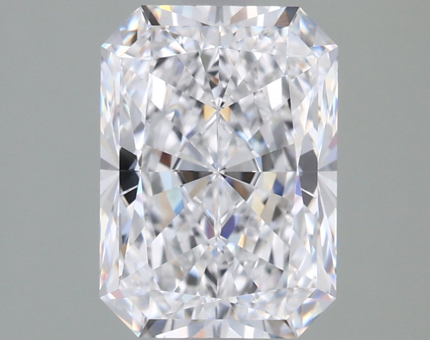 2.18000 D VVS1 BG Select Lab Grown Radiant Diamond