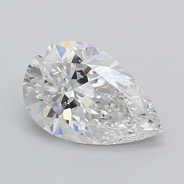 2.23000 D VVS1 BG Select Lab Grown Pear Diamond