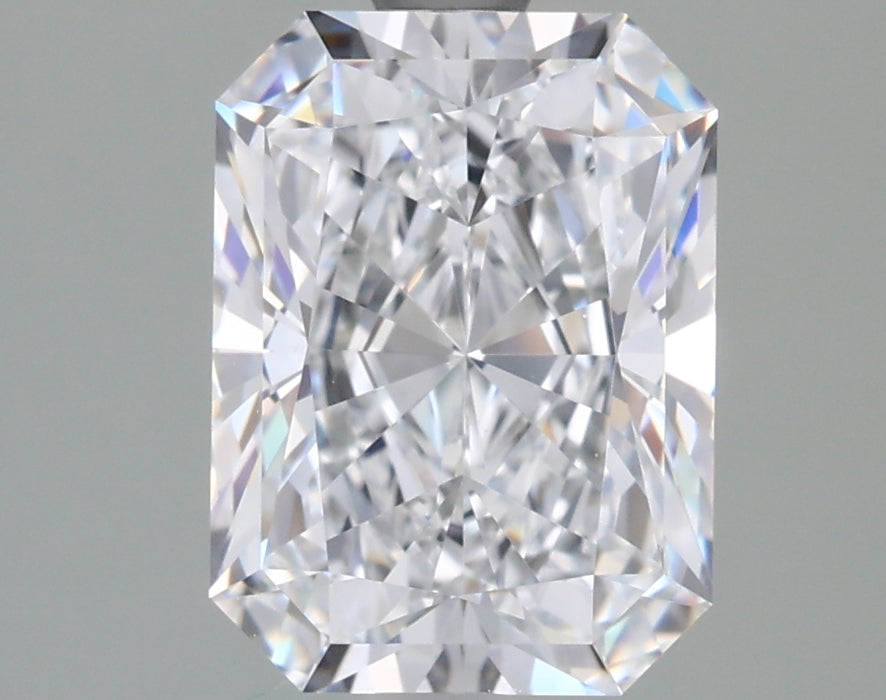 2.18000 D VVS2 BG Select Lab Grown Radiant Diamond