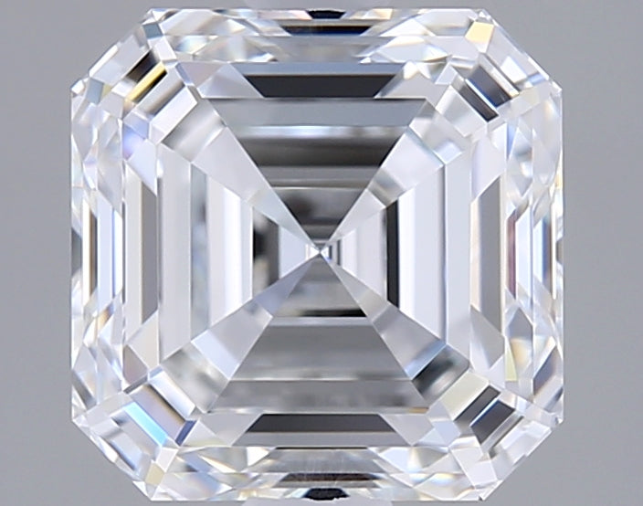 2.11000 E VVS2 BG Select Lab Grown Asscher Diamond