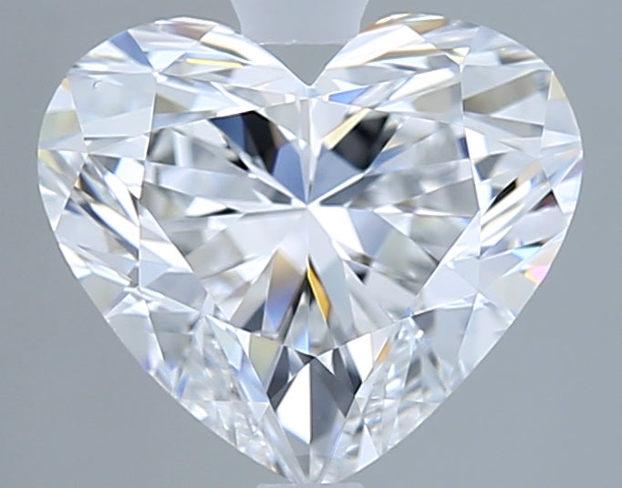 2.07000 D VVS2 BG Select Lab Grown Heart Diamond