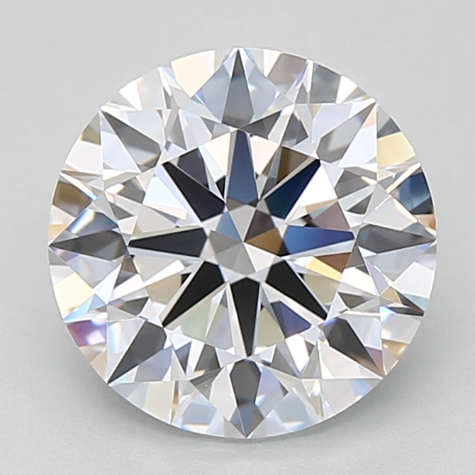 3.03000 D VVS1 BG Select Lab Grown Round Diamond
