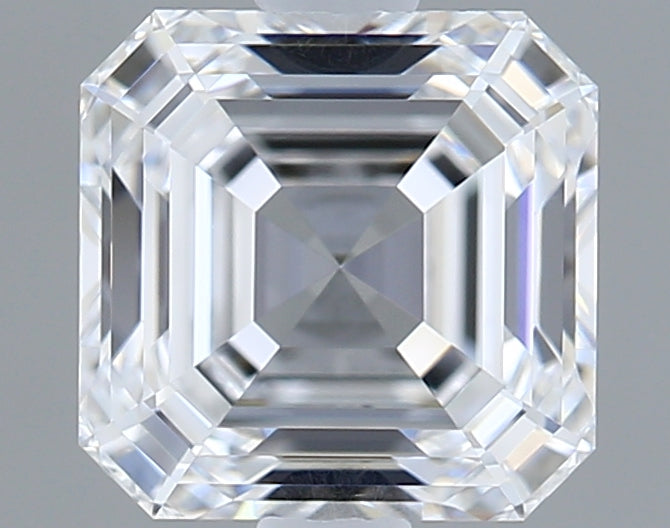 1.54000 D VVS2 BG Select Lab Grown Asscher Diamond