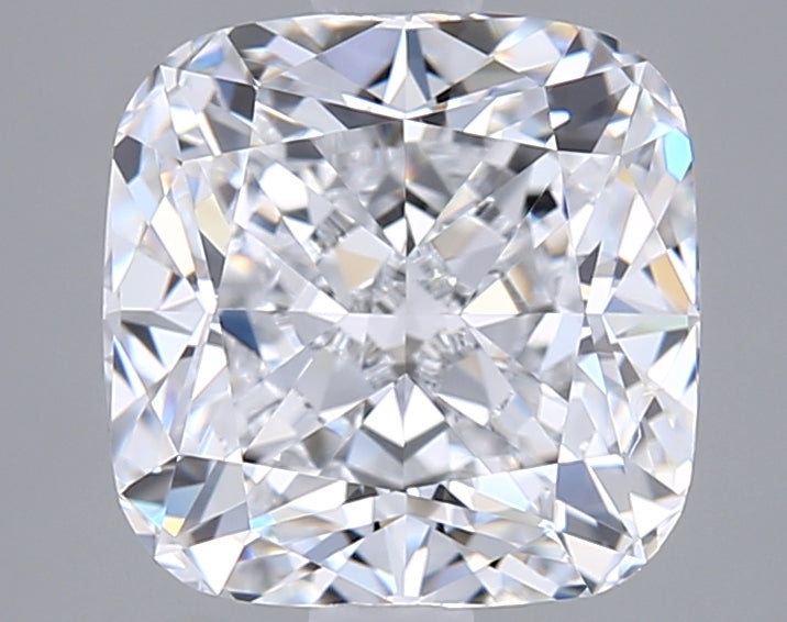 2.30000 D VVS2 BG Select Lab Grown Cushion Diamond