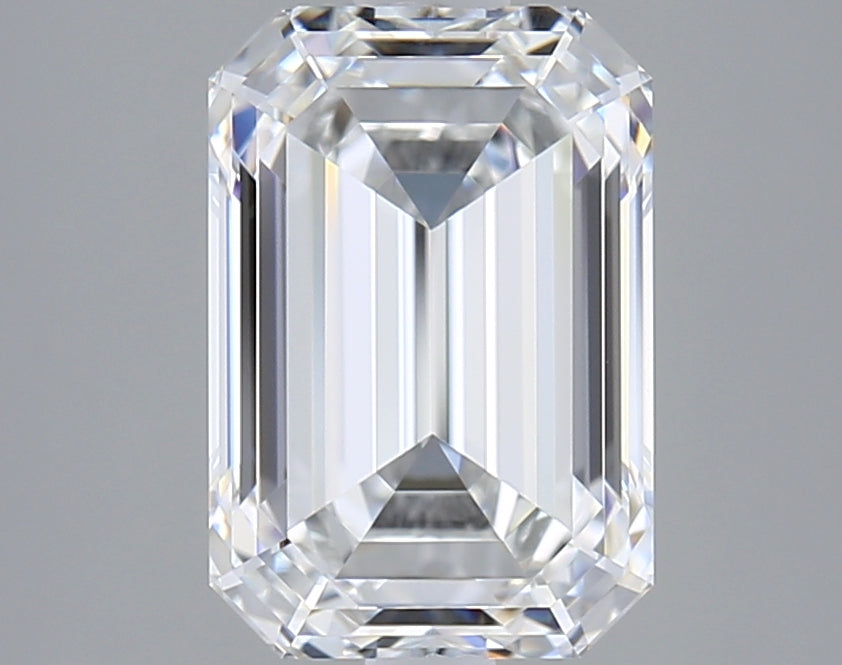 2.65000 E VVS1 BG Select Lab Grown Emerald Diamond