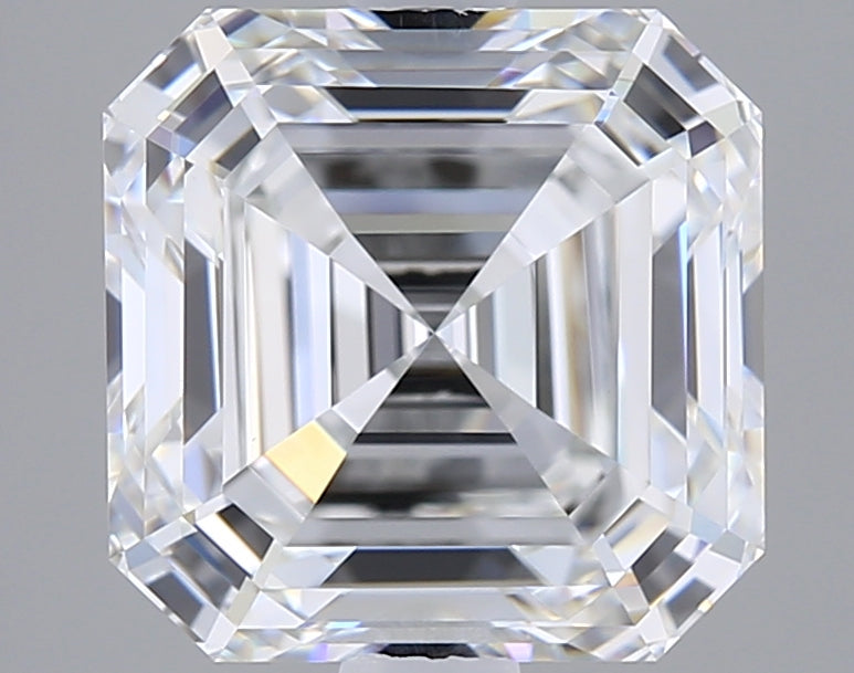 2.72000 E VS1 BG Select Lab Grown Asscher Diamond