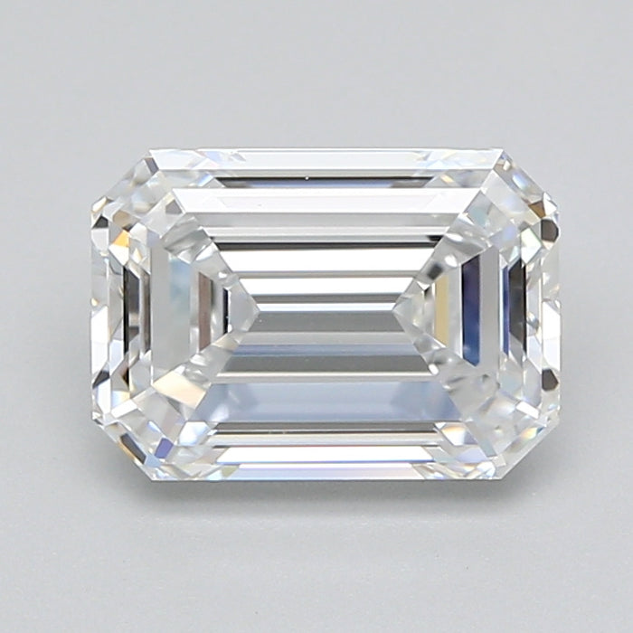2.75000 D VVS1 BG Select Lab Grown Emerald Diamond