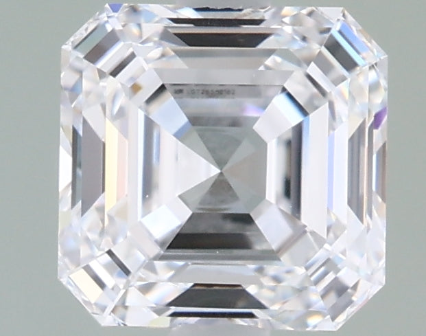 1.51000 D VVS1 BG Select Lab Grown Asscher Diamond