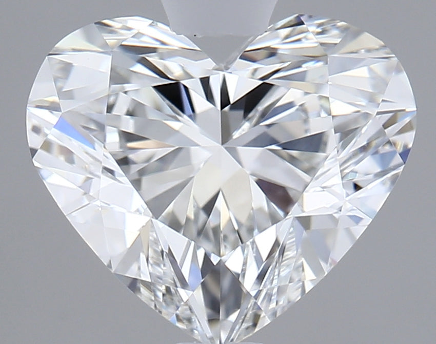 1.75000 D VVS2 BG Select Lab Grown Heart Diamond