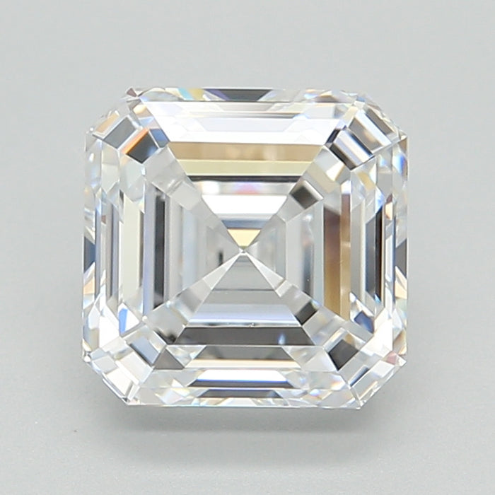 2.70000 D VVS1 BG Select Lab Grown Asscher Diamond