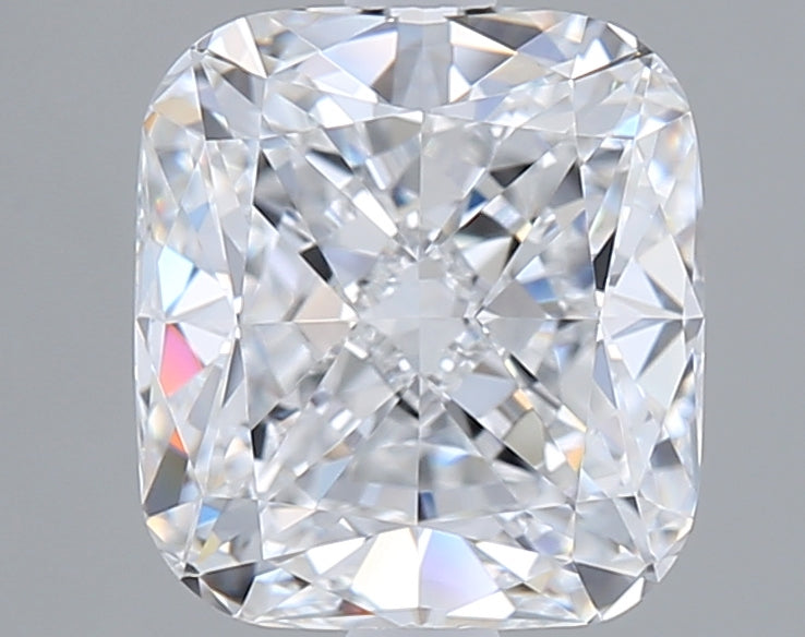 2.04000 E VS1 BG Select Lab Grown Cushion Diamond