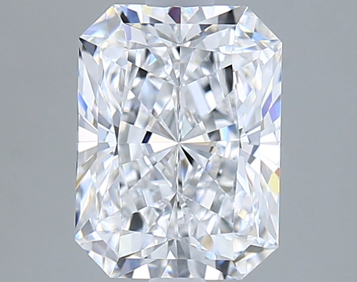 2.01000 D VVS2 BG Select Lab Grown Radiant Diamond