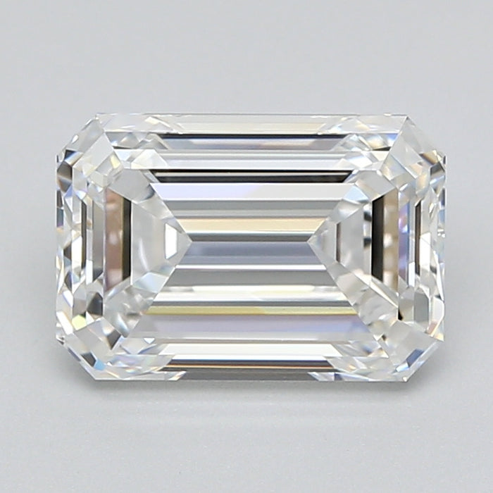 3.12000 D VVS1 BG Select Lab Grown Emerald Diamond