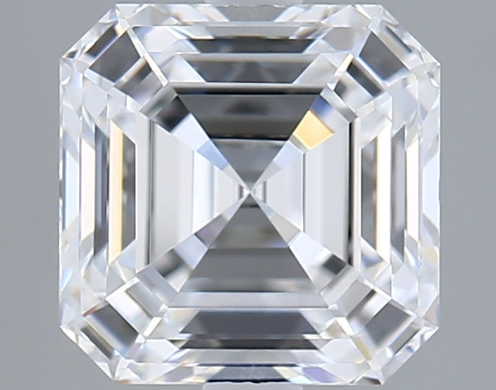 2.16000 D VVS2 BG Select Lab Grown Asscher Diamond