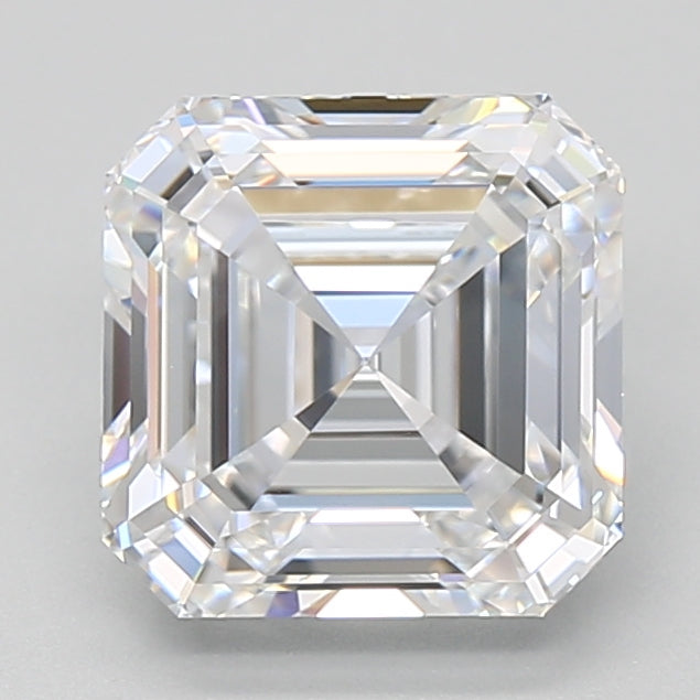 2.93000 D VVS1 BG Select Lab Grown Asscher Diamond