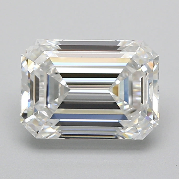 3.04000 E VVS1 BG Select Lab Grown Emerald Diamond