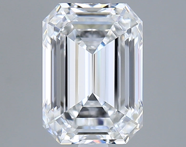 2.06000 E VVS1 BG Select Lab Grown Emerald Diamond