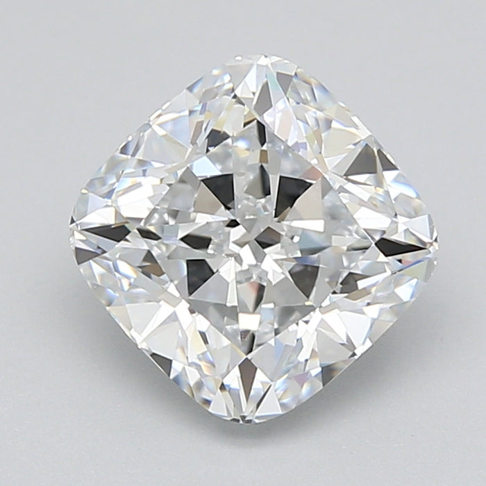 3.09000 D VVS1 BG Select Lab Grown Cushion Diamond