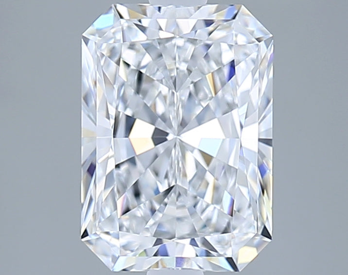 2.17000 D VVS2 BG Select Lab Grown Radiant Diamond