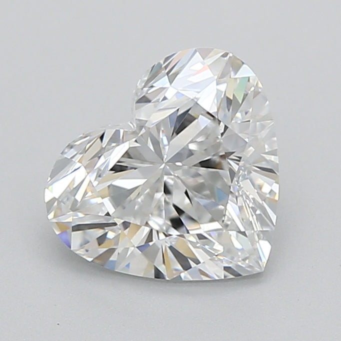 2.02000 D VVS1 BG Select Lab Grown Heart Diamond